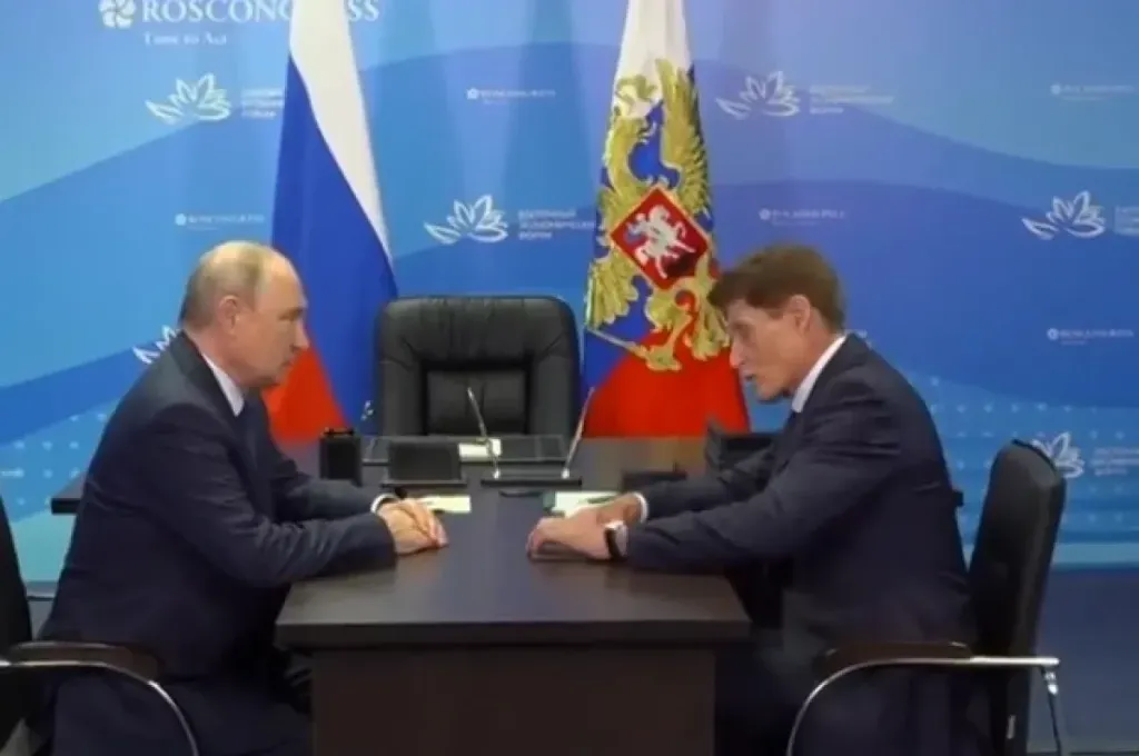 Госдума утвердила Кожемяко полпредом президента в ДФО
