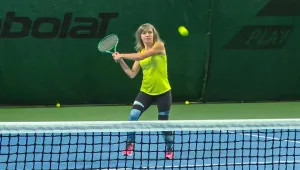 Семья из Южно-Сахалинска воспитала чемпиона России по настольному теннису
