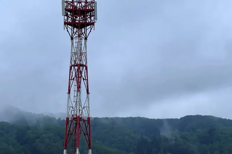 МТС запустила LTE у Охотского рыбоводного завода в Мальково