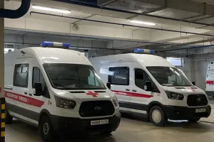 Сахалинцы смогут отслеживать машину скорой на карте онлайн