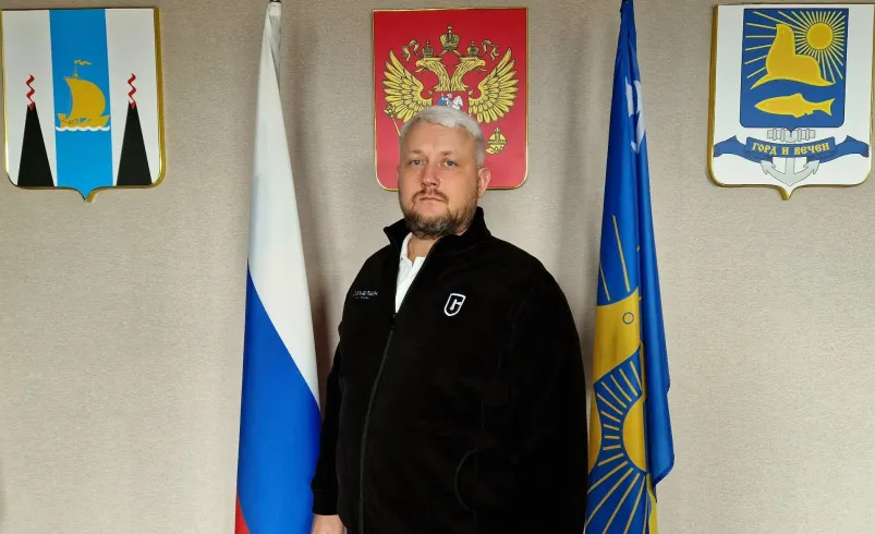 В Невельске назначили врио мэра Александра Куимова