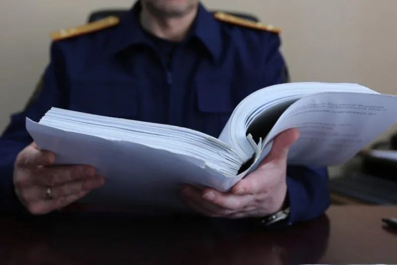 На Сахалине завели дело на женщину, ударившую полицейского